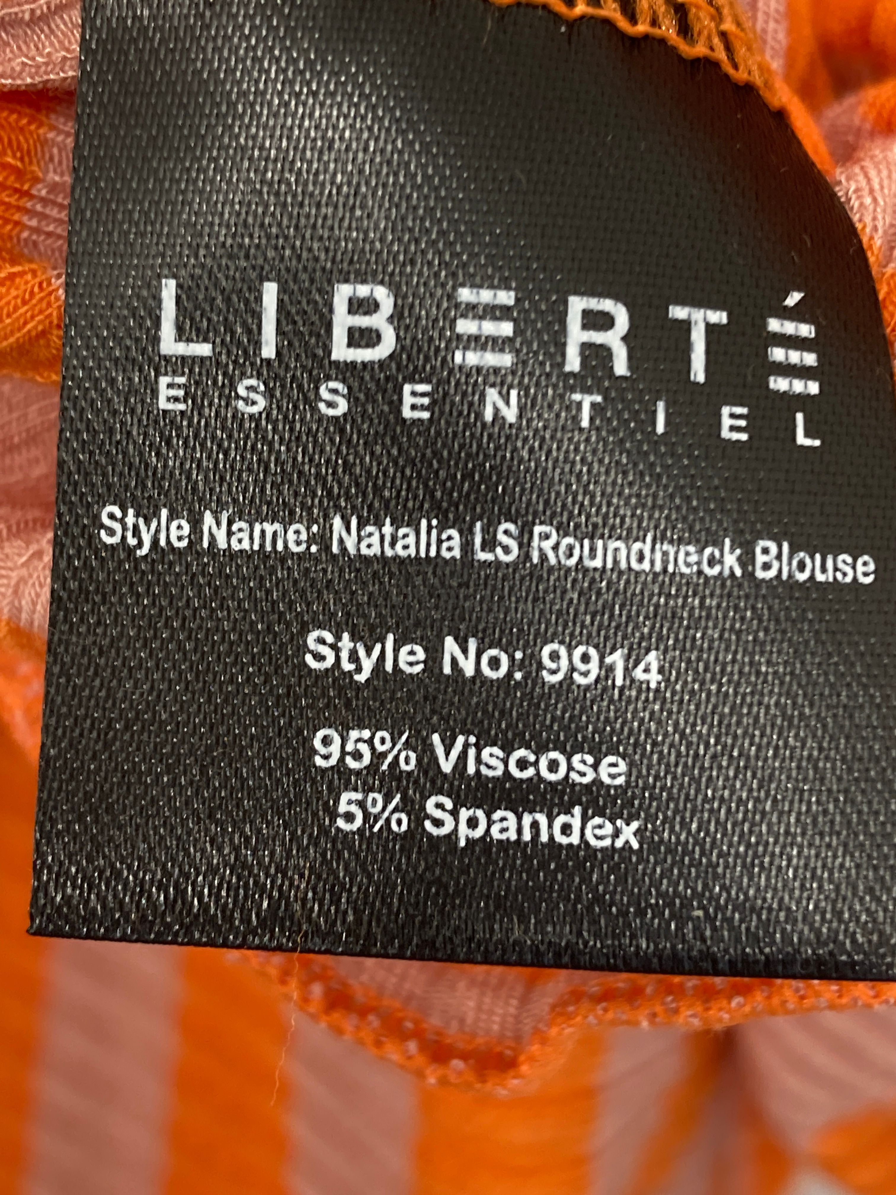 Liberté Bluse